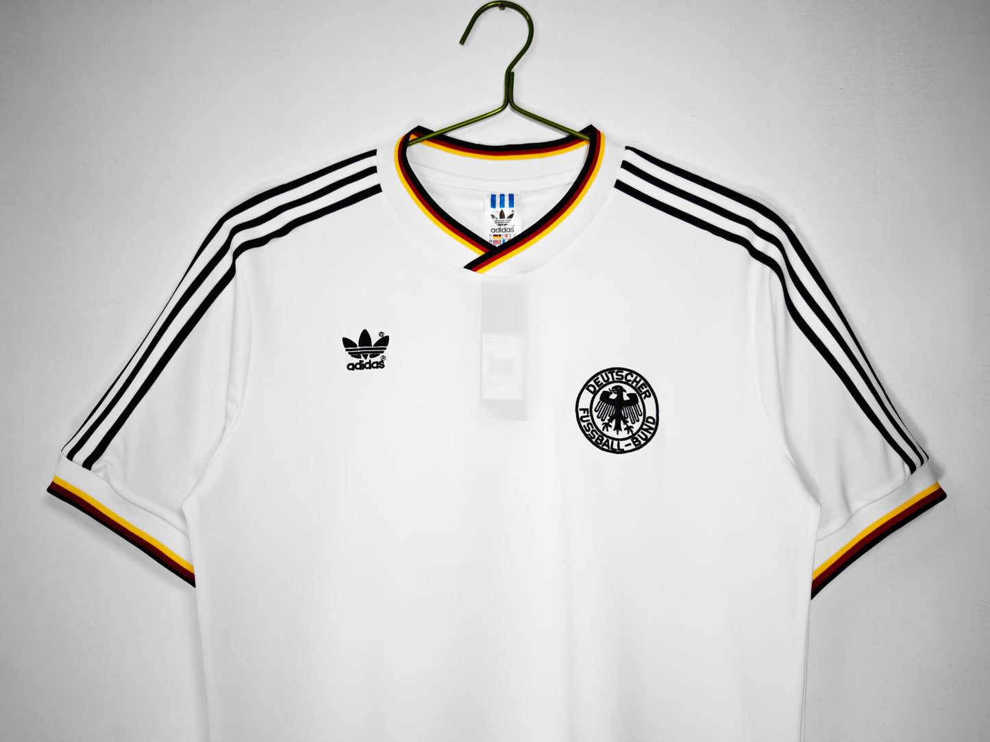 1986 Germany home