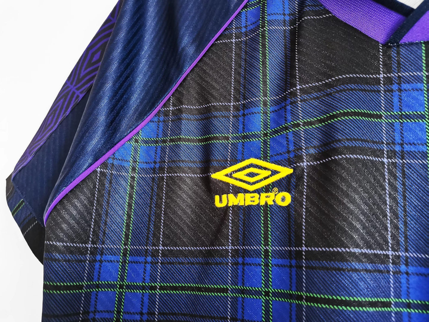 1994/96 Scotland home