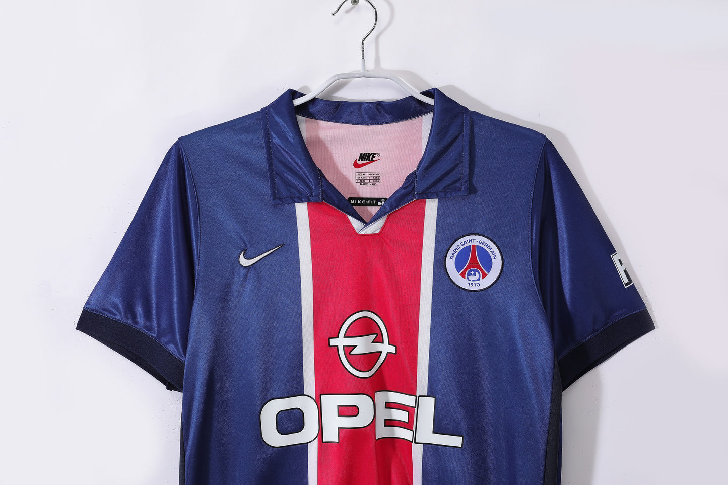 1998/99 PSG home
