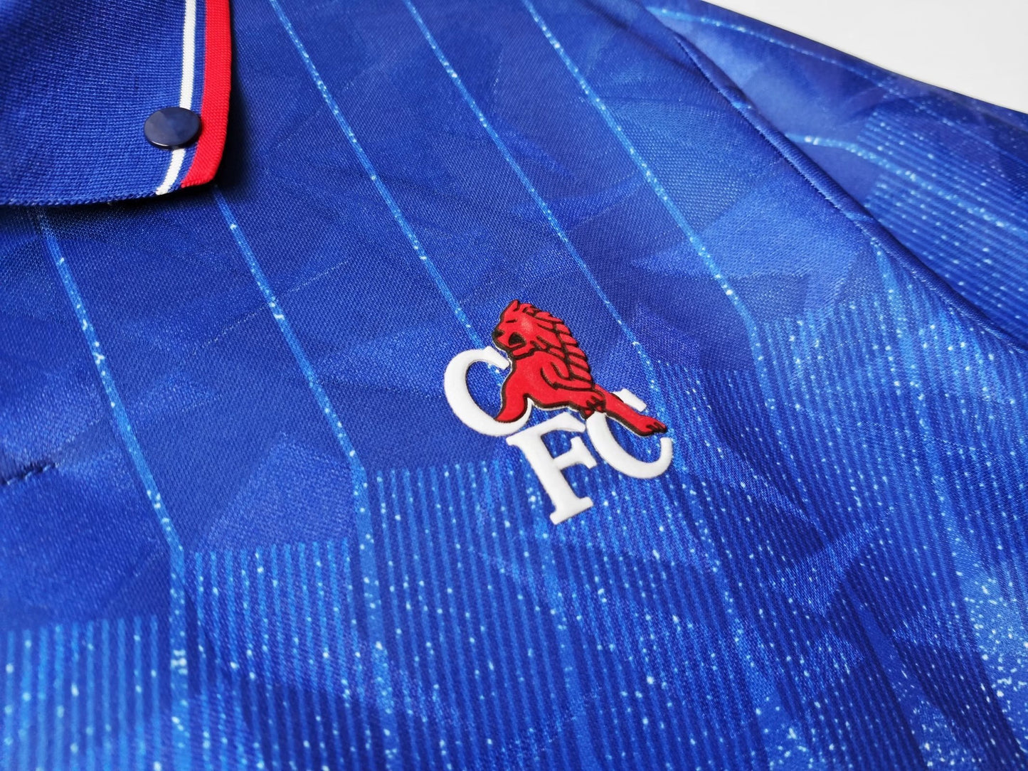 1989/91 Chelsea home