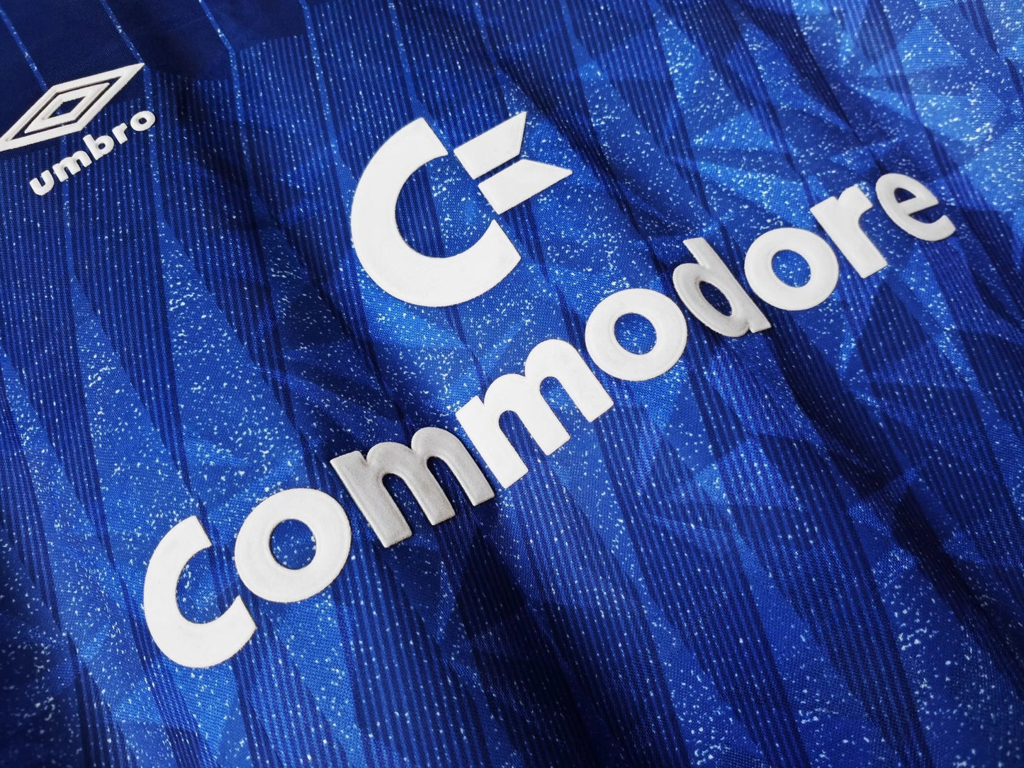 1989/91 Chelsea home