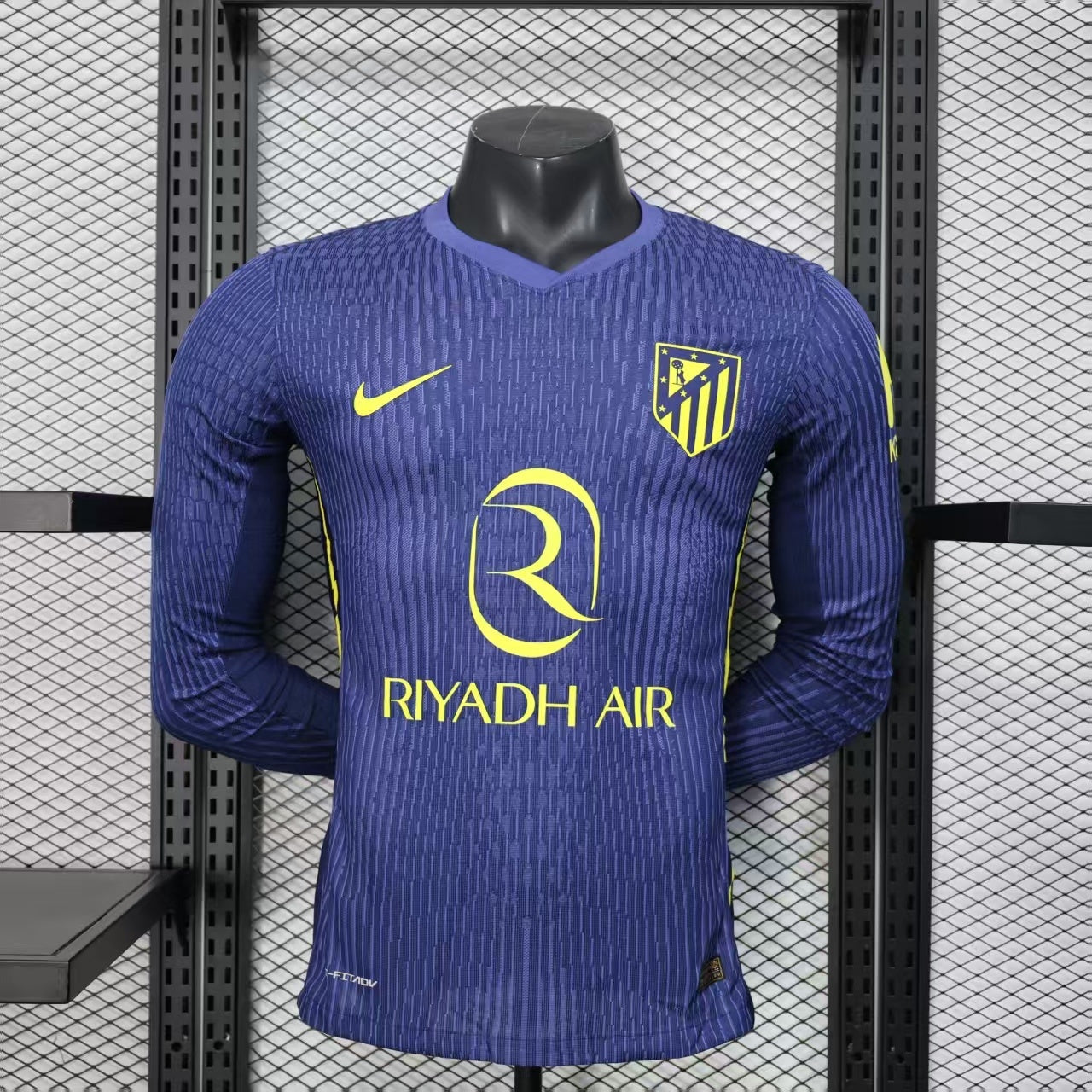 2025/26 Atletico Madrid away player version