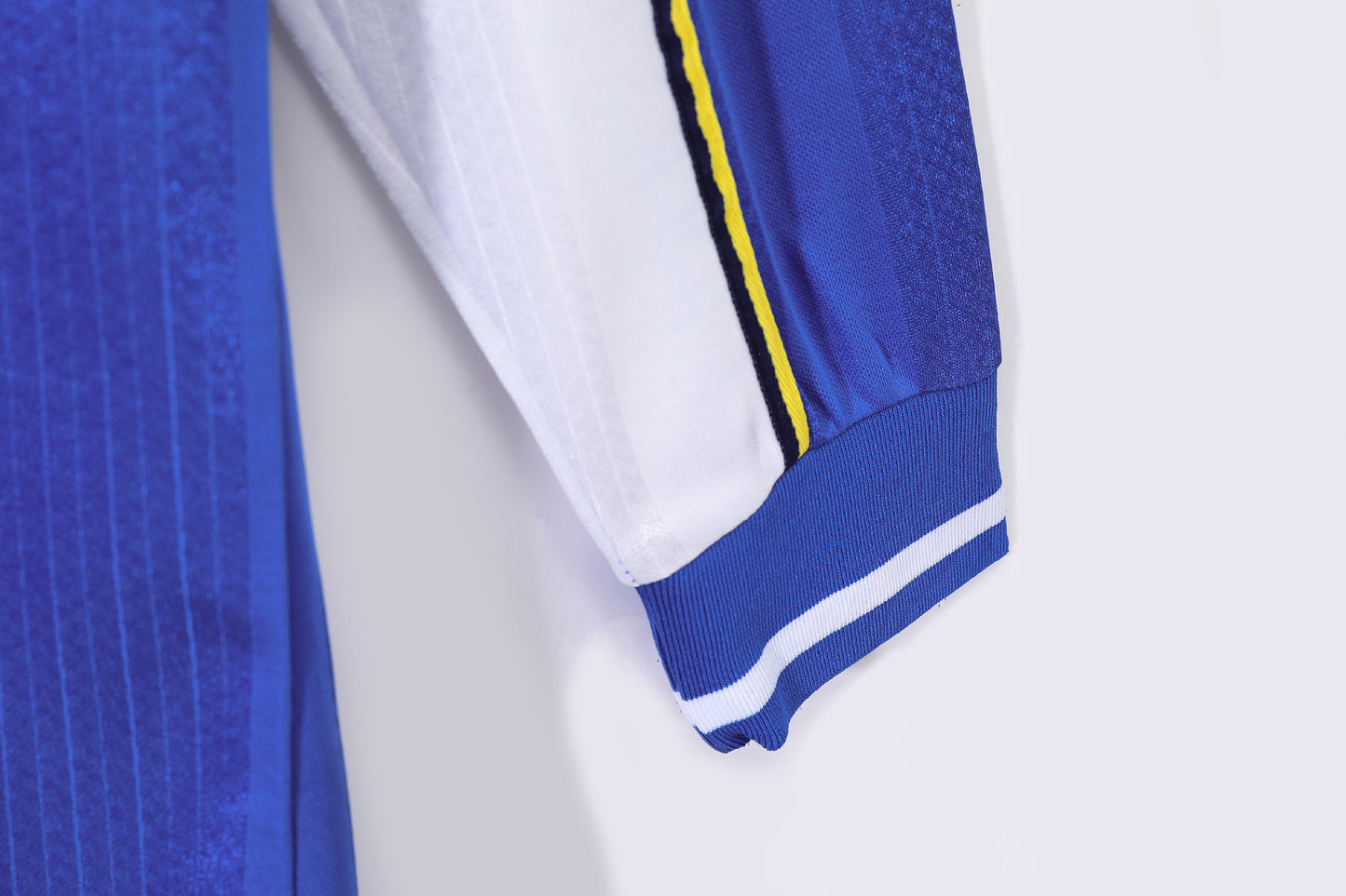 1997/99 Chelsea home long sleeve