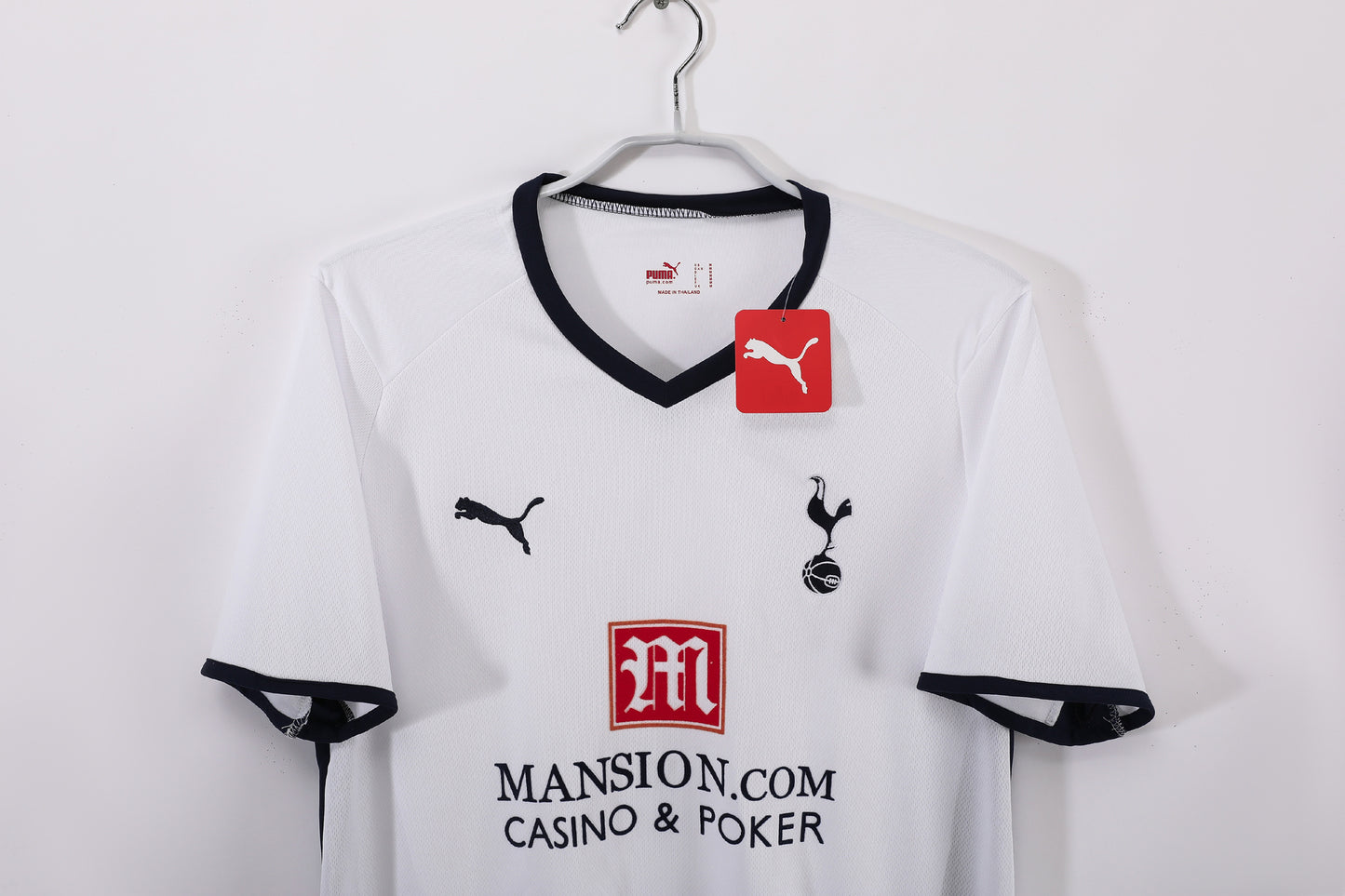 2008/09 season Tottenham Hotspur home