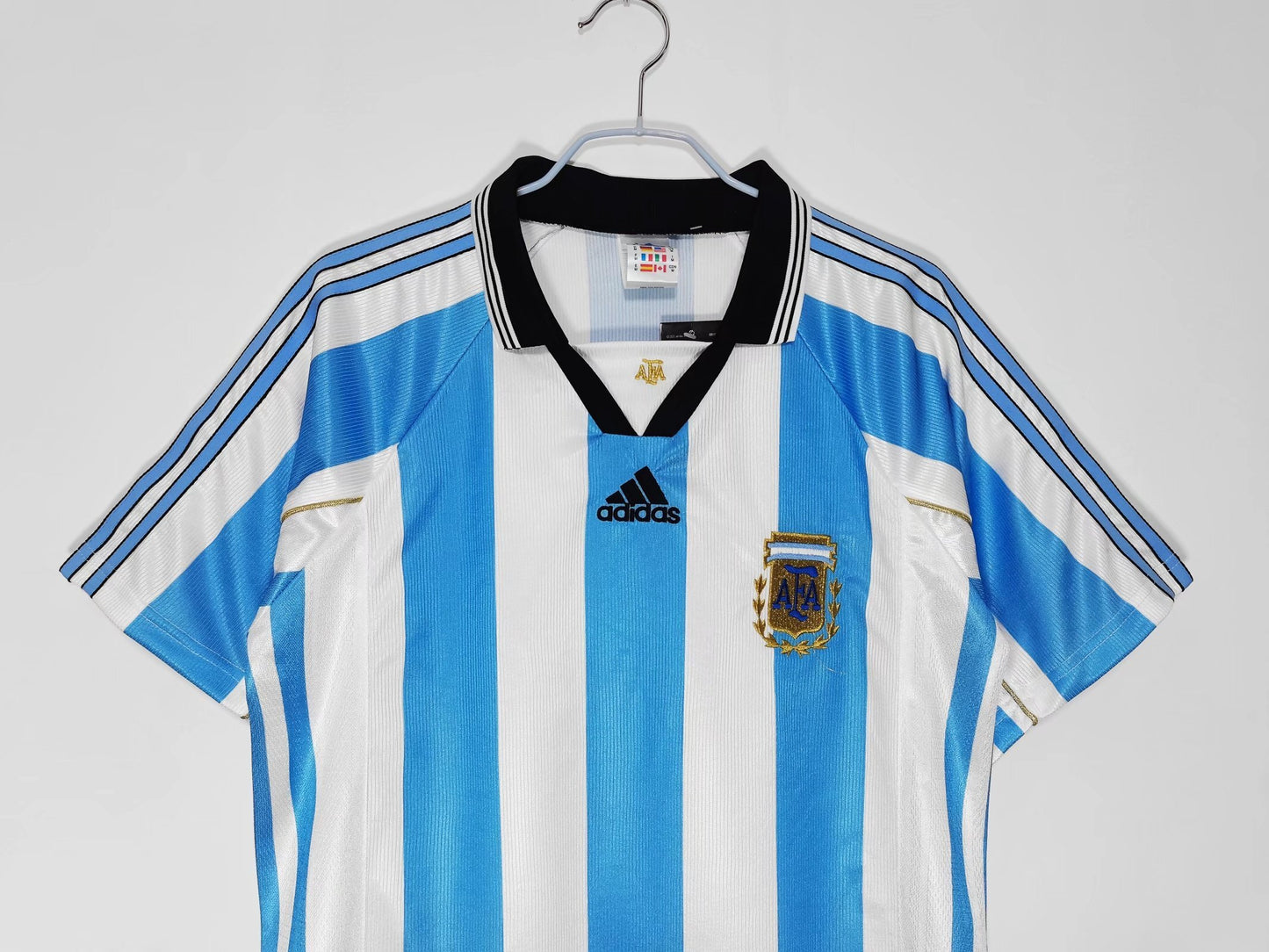 1998 Argentina home