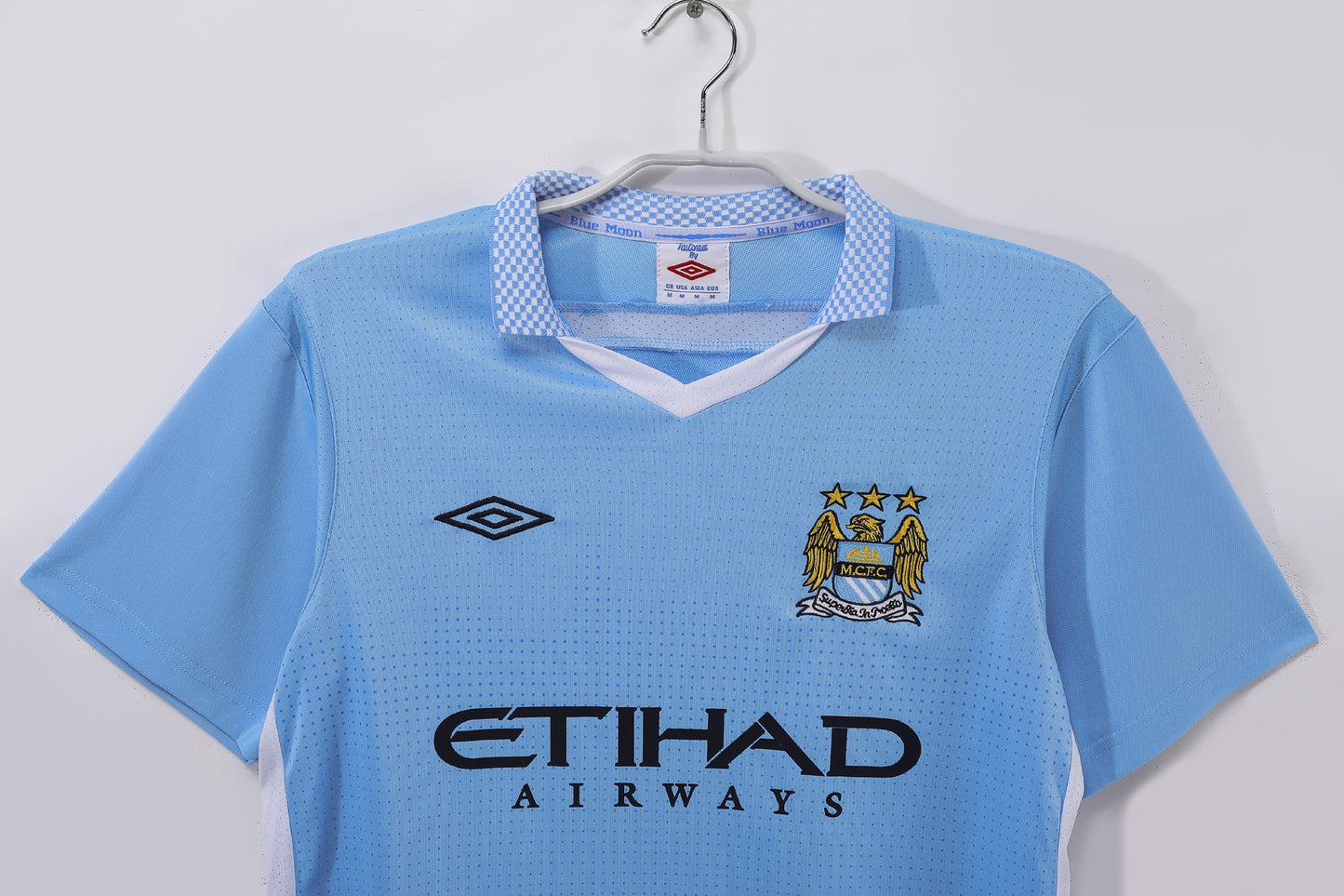 2011/12 Manchester City home