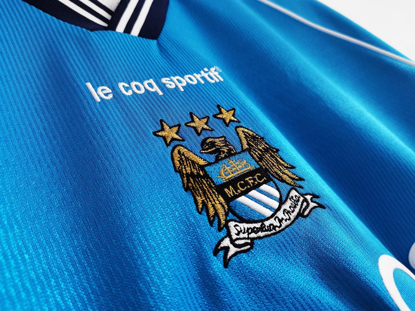 1999/01 Manchester City home
