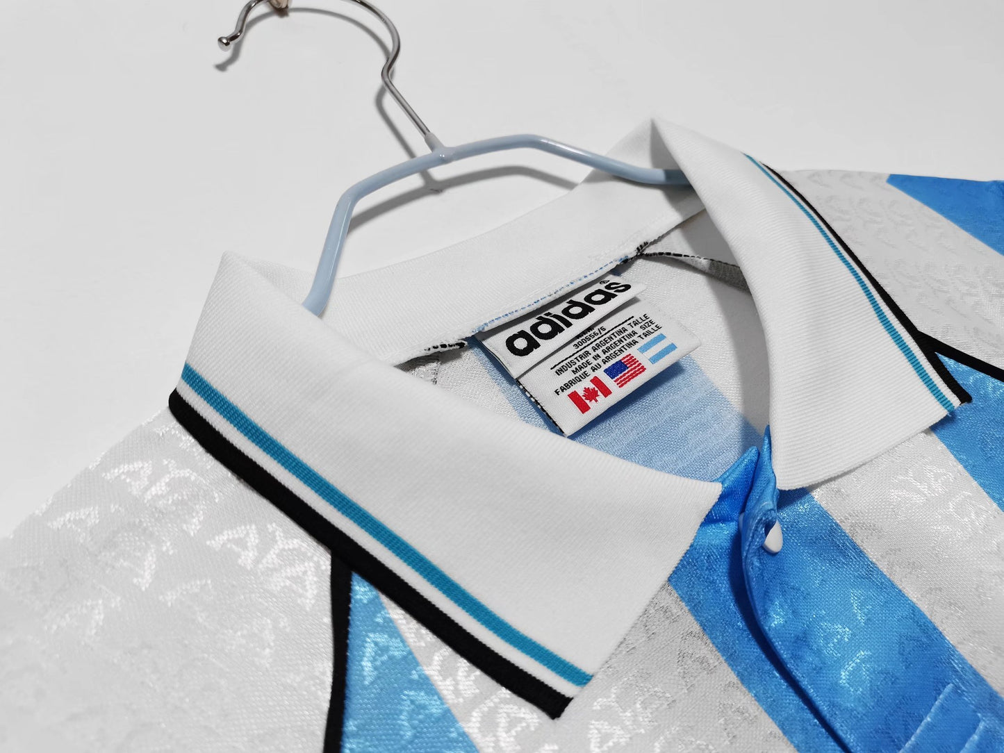 1996 Argentina home
