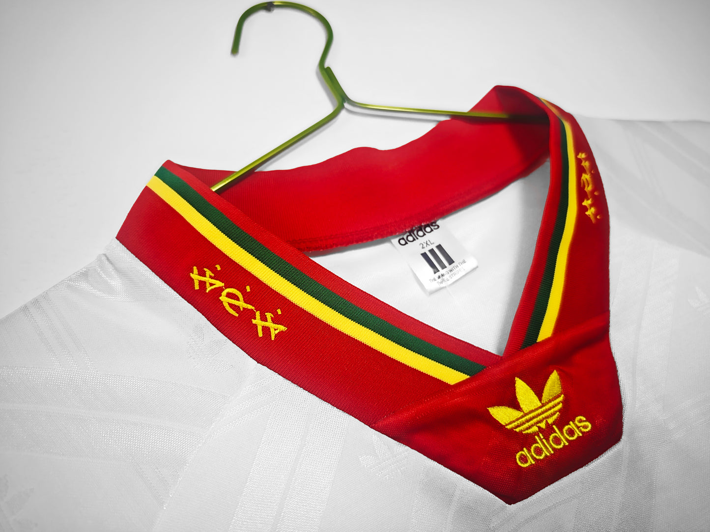 1992/94 Portugal away