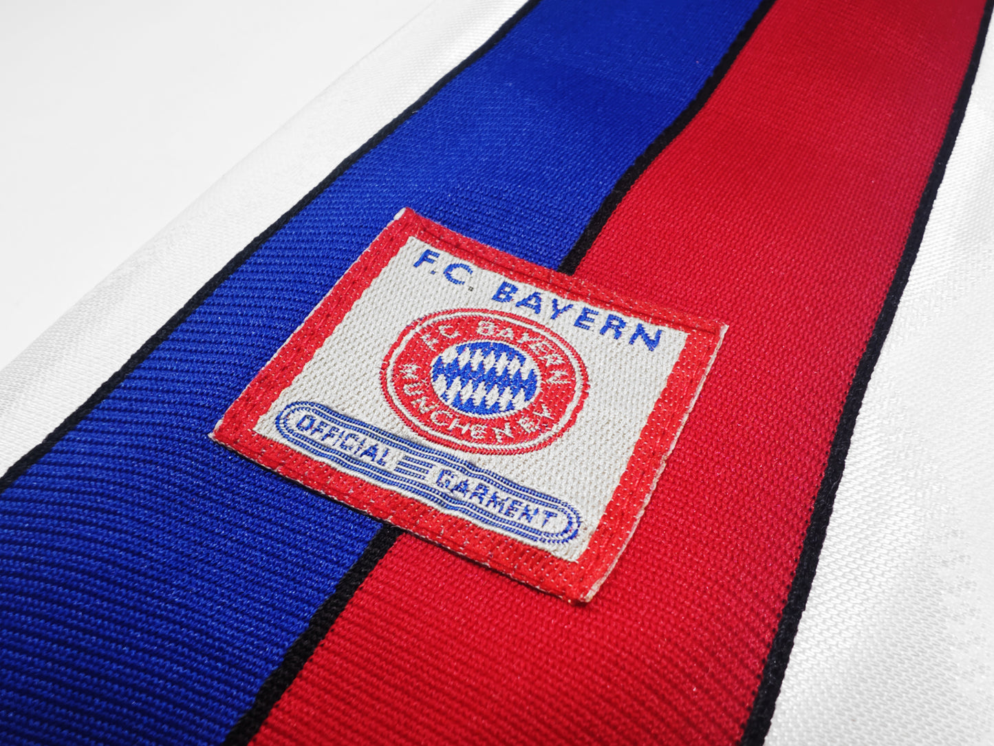 1996/98 Bayern Munich away