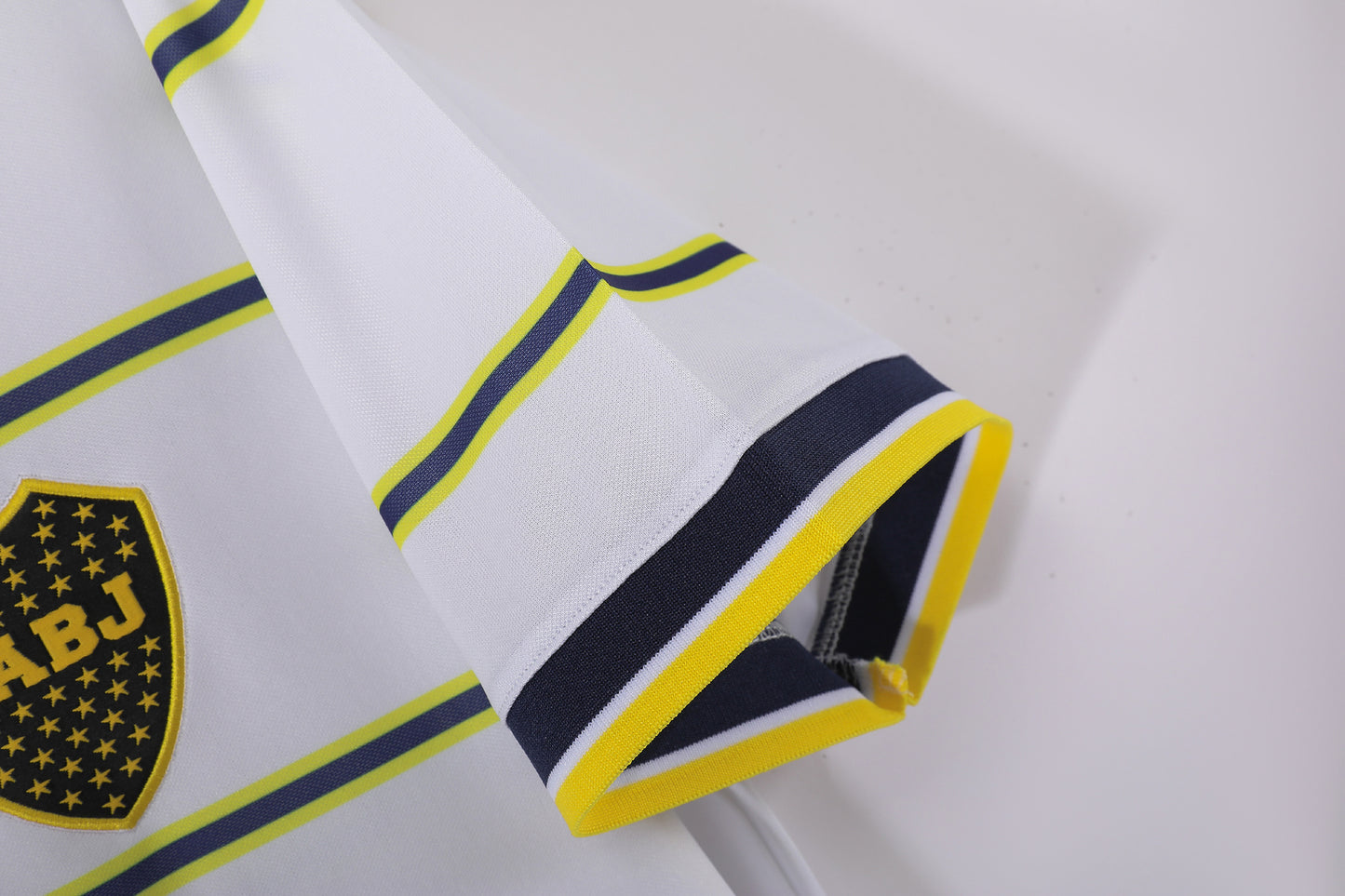 1999 season Boca Away White Retro