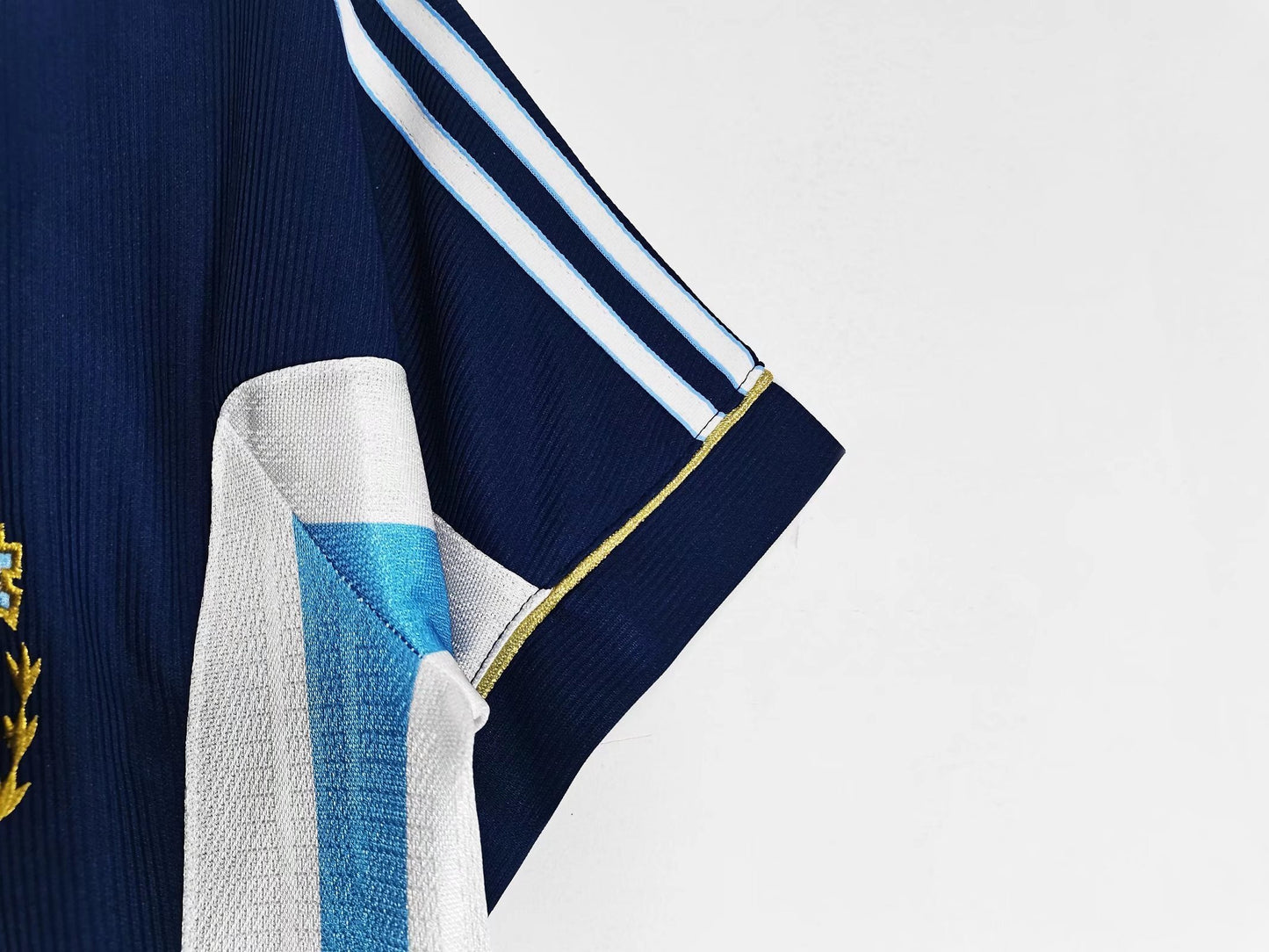 1998 Argentina away