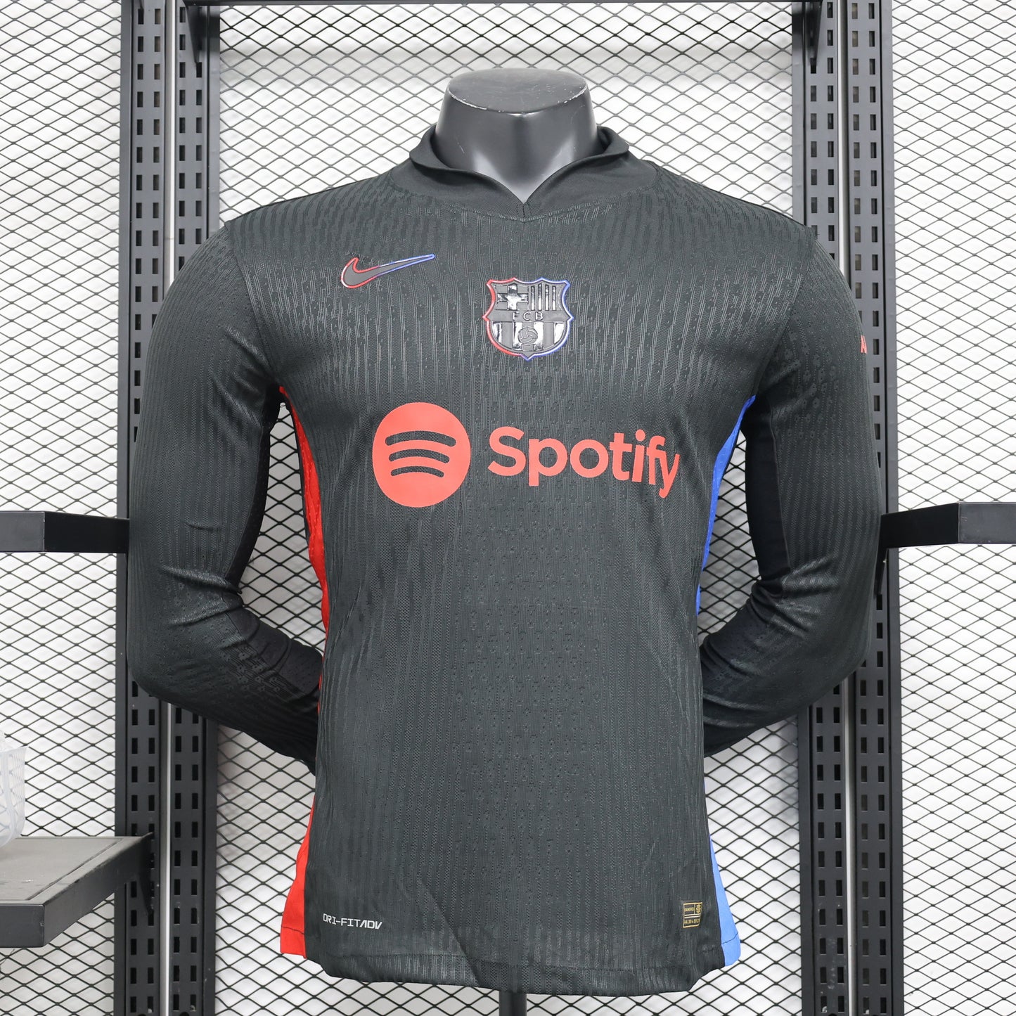 2024/25 Barcelona away player version