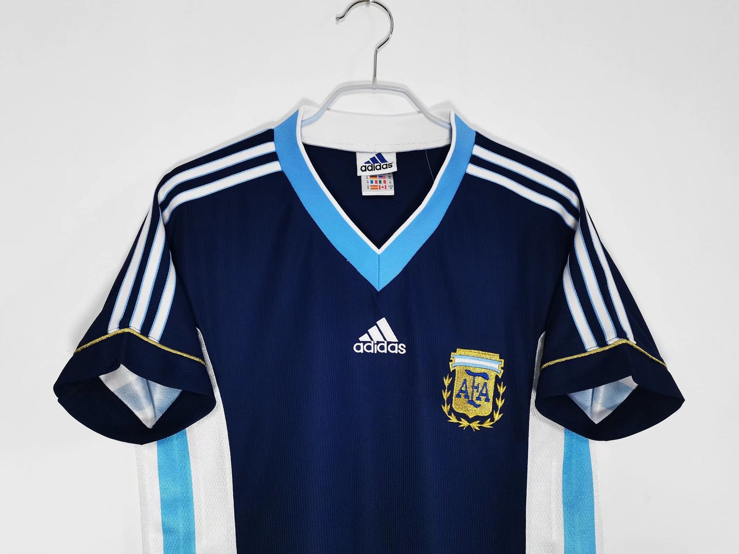 1998 Argentina away