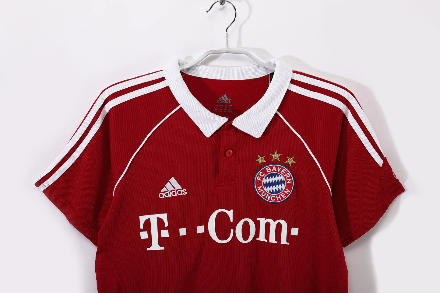 2006/07 Bayern Munich Home retro