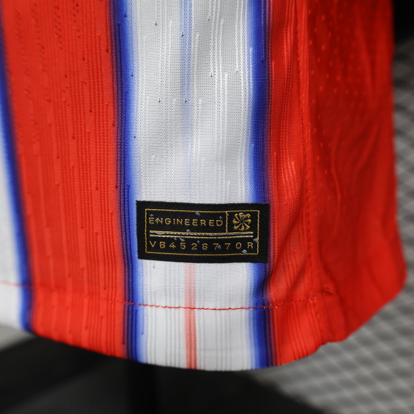 2024/25 Atletico Madrid home player version