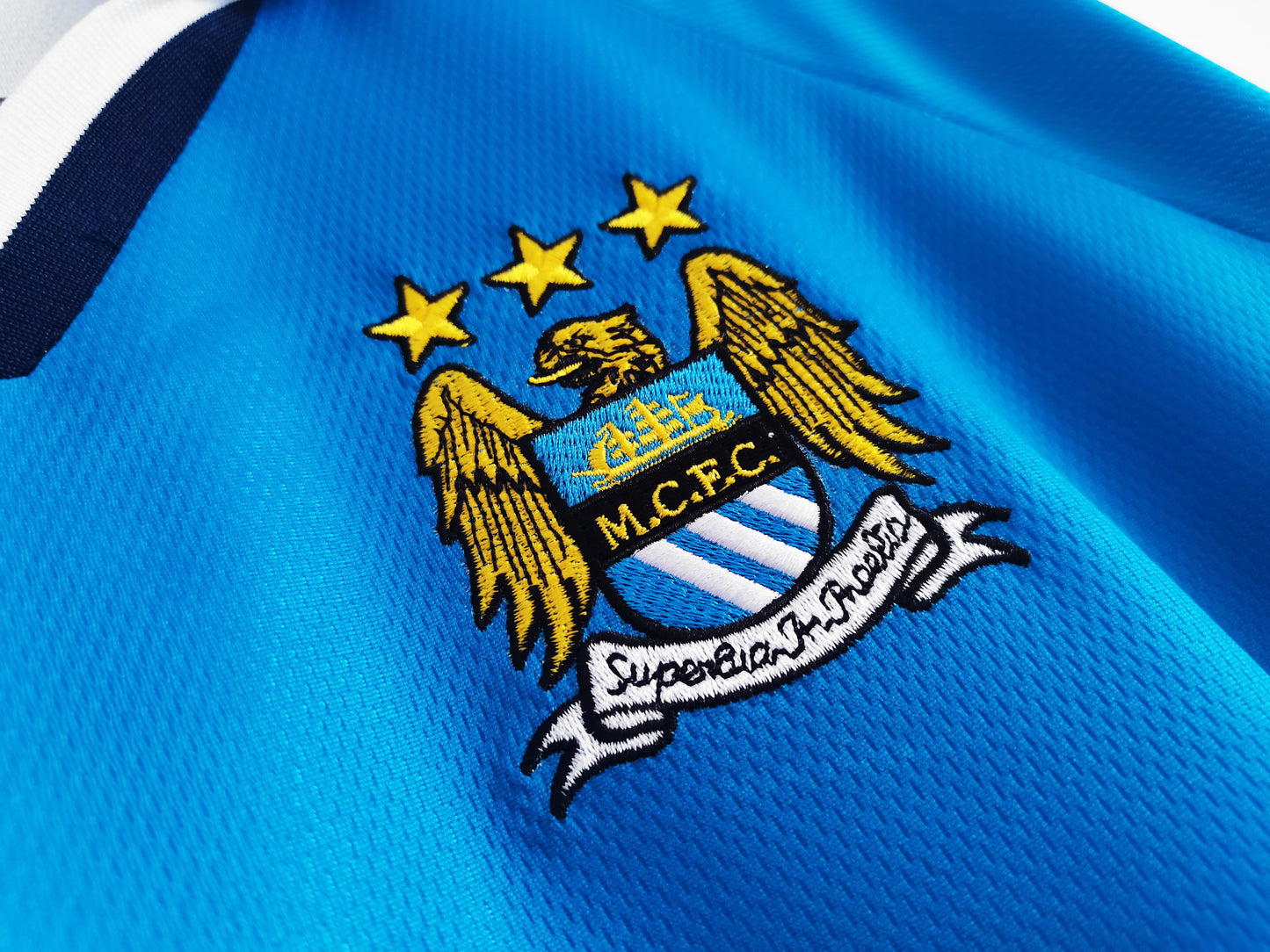 1997/98 Manchester City home