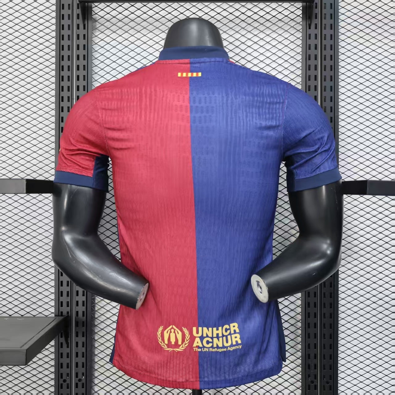 2024/25 Barcelona Travis Scott home player version