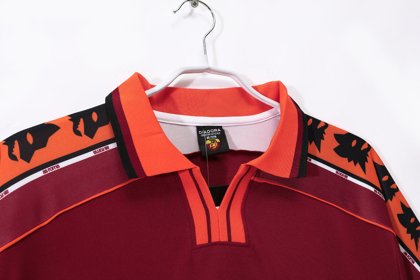 1998/99 AS Roma home