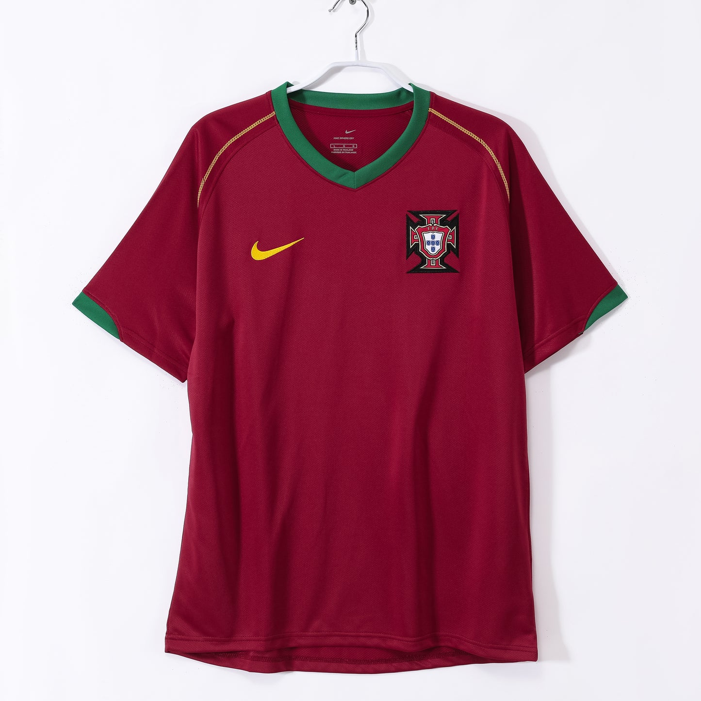 2006 Portugal home