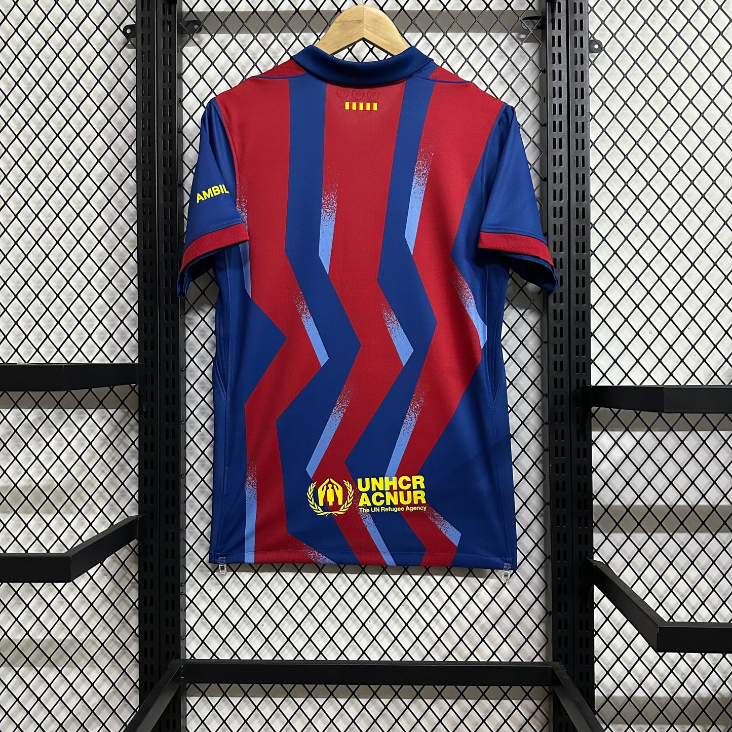 2025/26 Barcelona clasico jersey