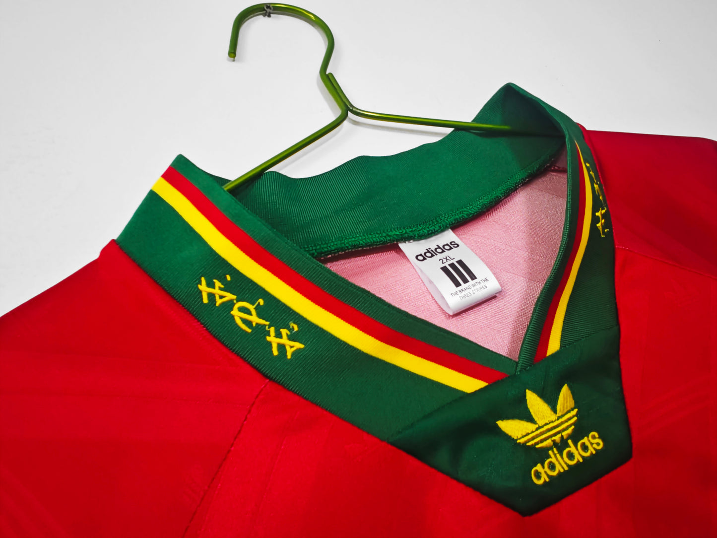 1992/94 Portugal home