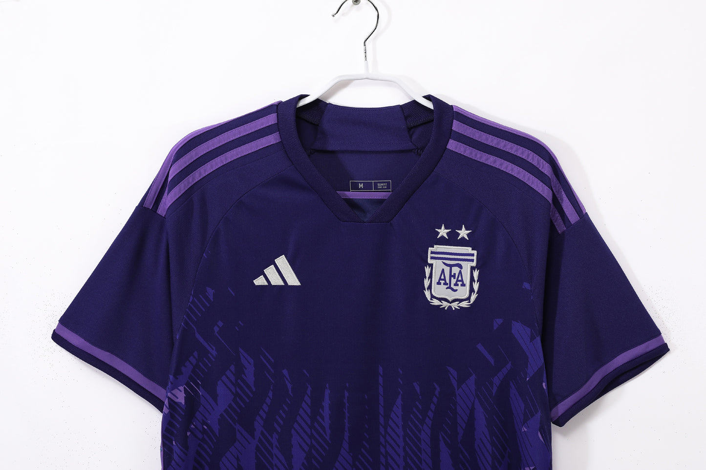 2022 Argentina away jersey