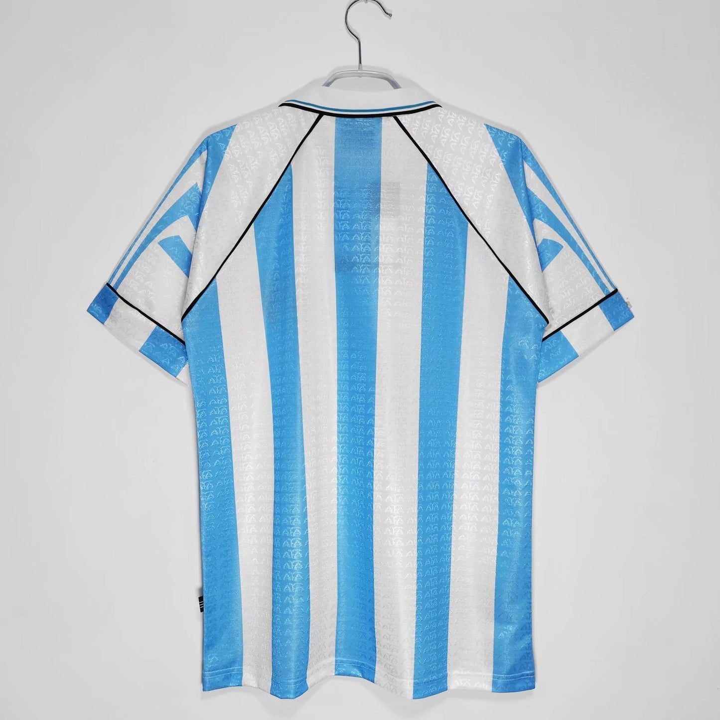 1996 Argentina home