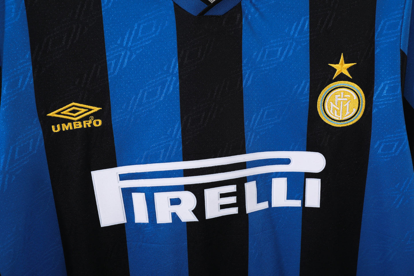 1995/96 season Inter Milan home