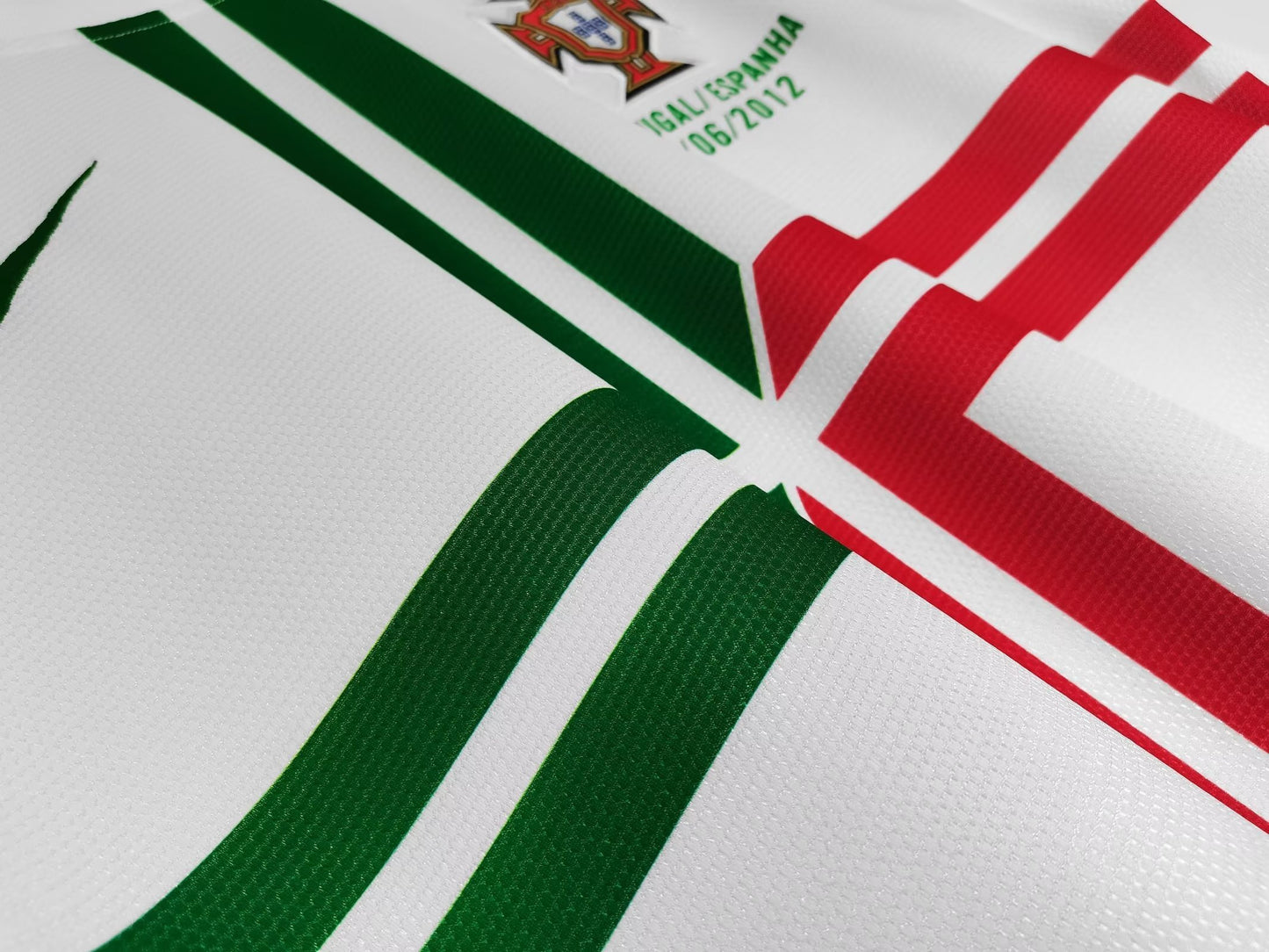 2012/13 Portugal away long sleeve