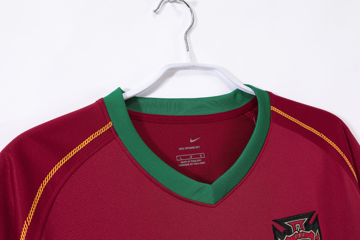 2006 Portugal home