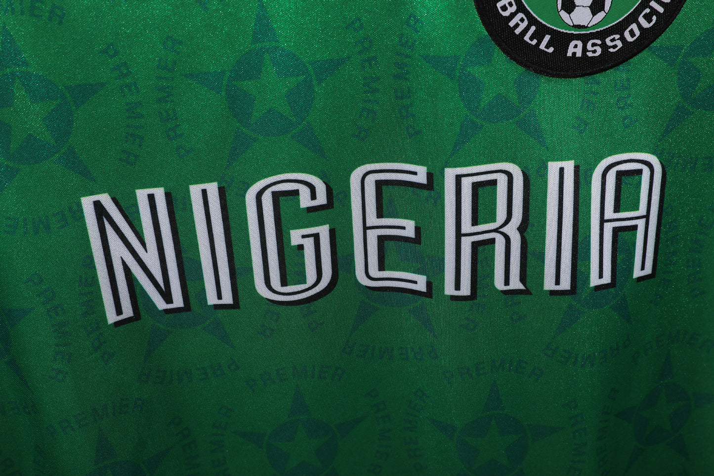 1994/95 season Nigeria home