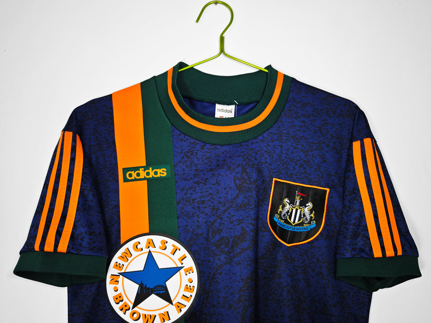 1997/98 Newcastle United away