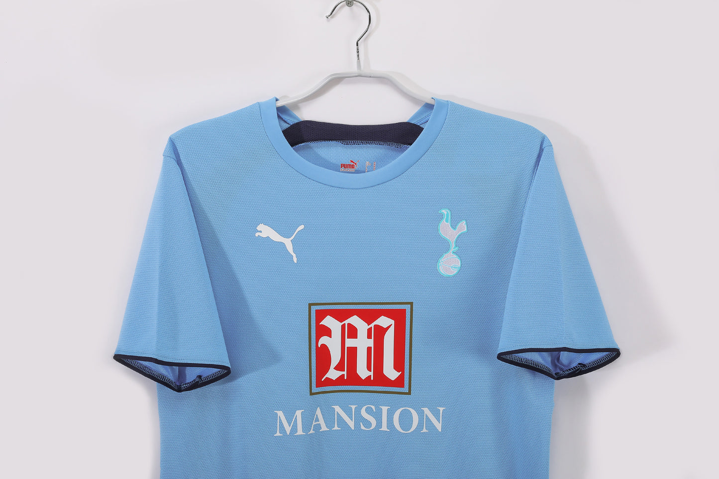 2006/07 Tottenham Hotspur away blue