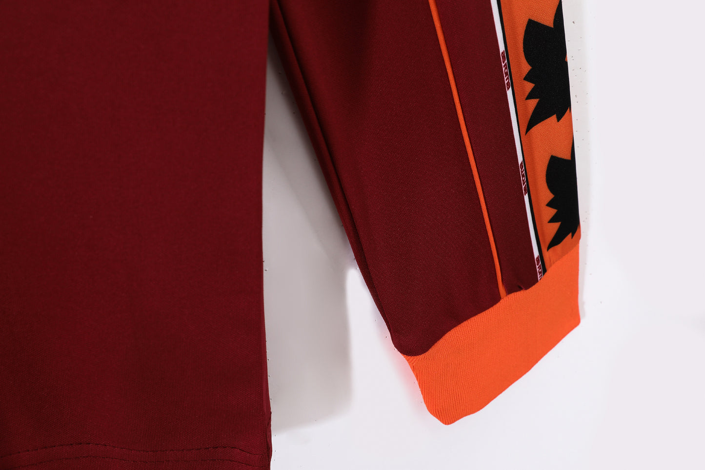 1998/99 AS Roma home longe sleeve