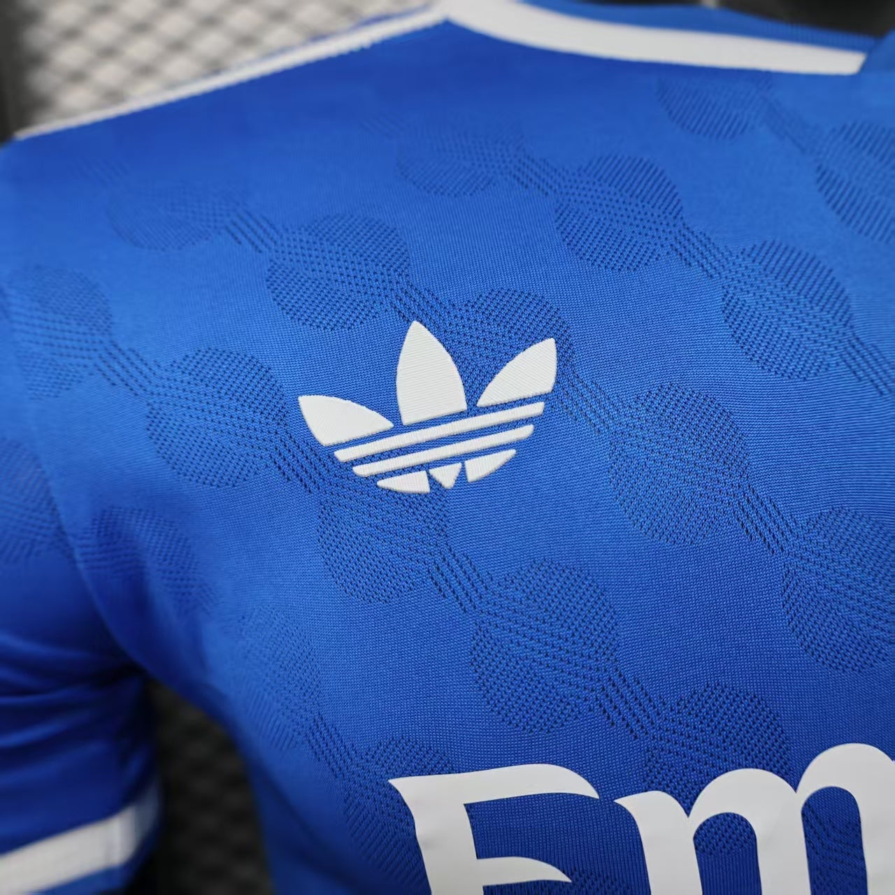 2025/26 Real Madrid 2nd away player version
