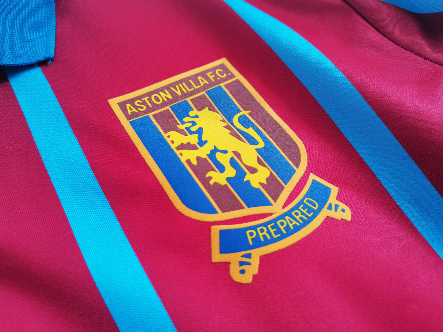 1993/95 Aston villa home