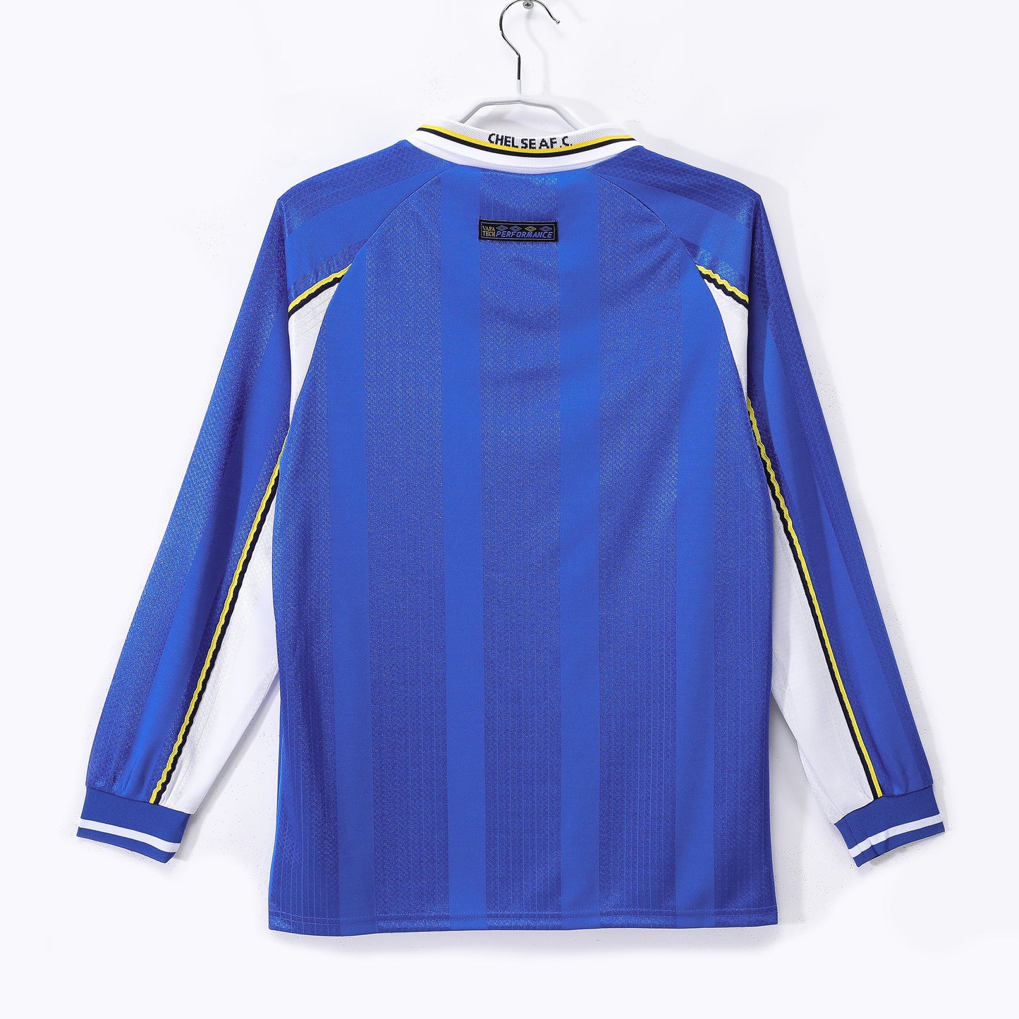 1997/99 Chelsea home long sleeve