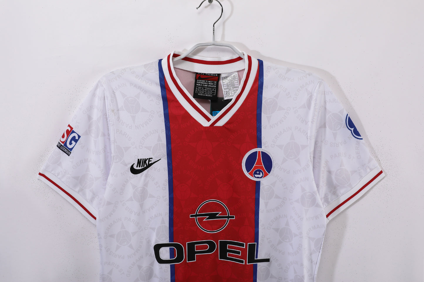 1995/96 PSG away