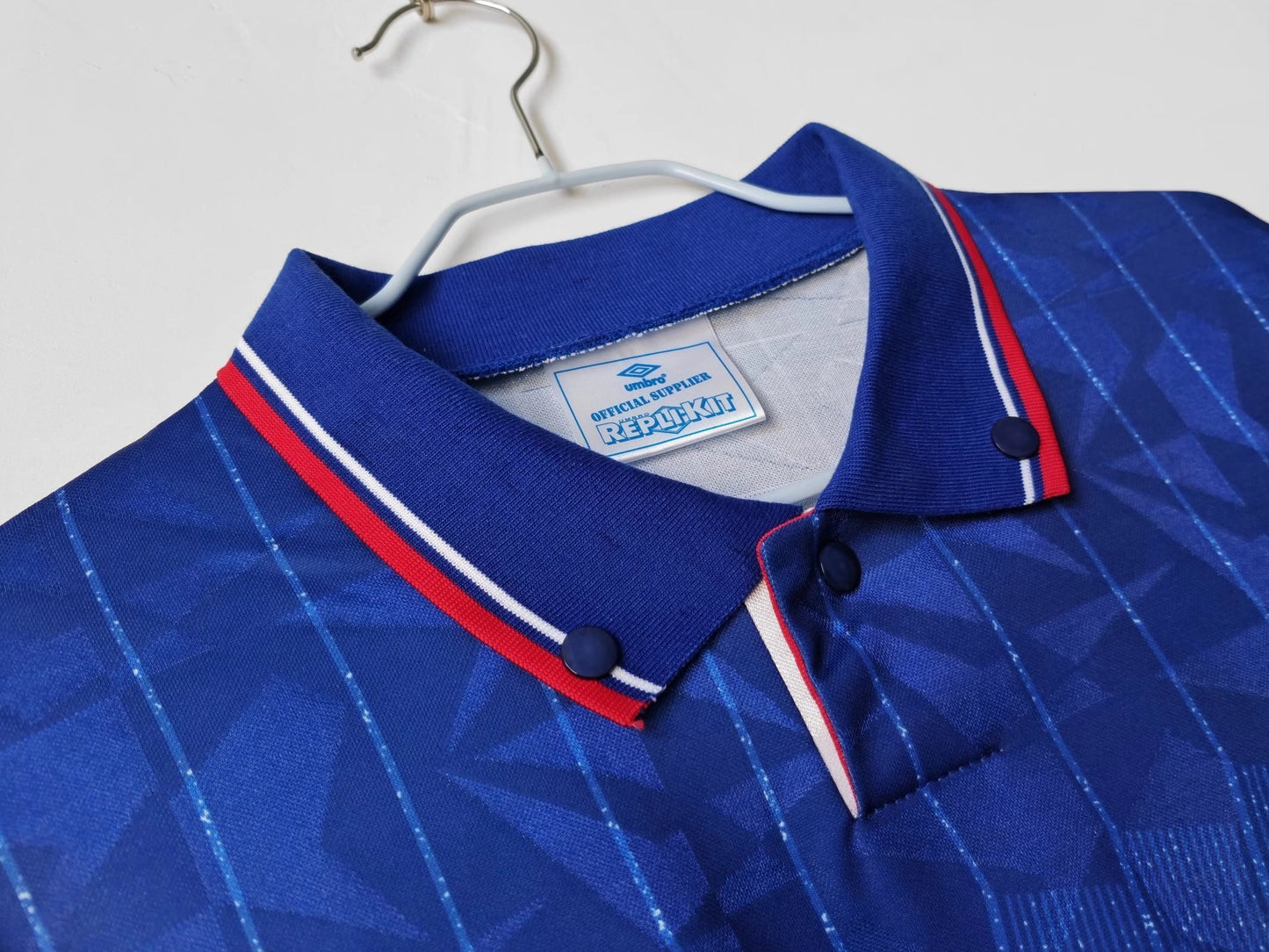 1989/91 Chelsea home