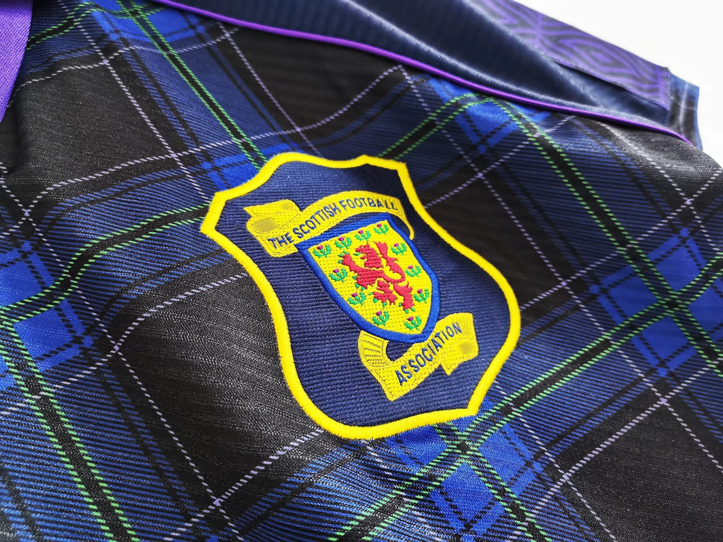 1994/96 Scotland home
