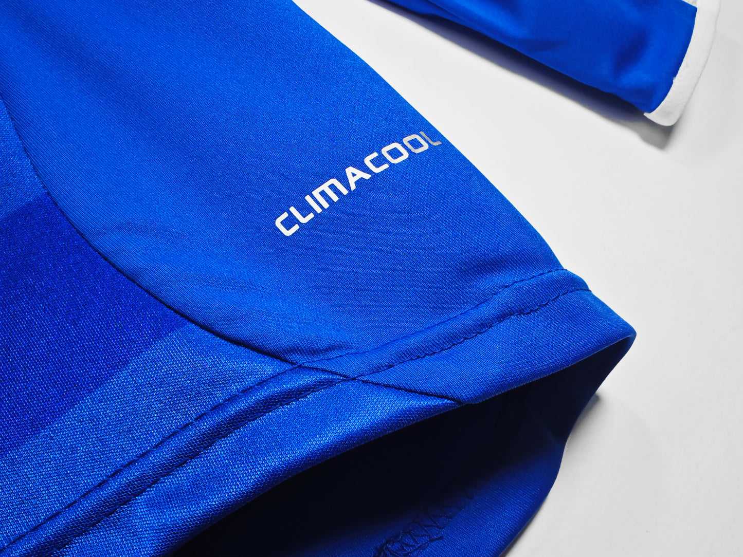 2011/12 Chelsea home long sleeve