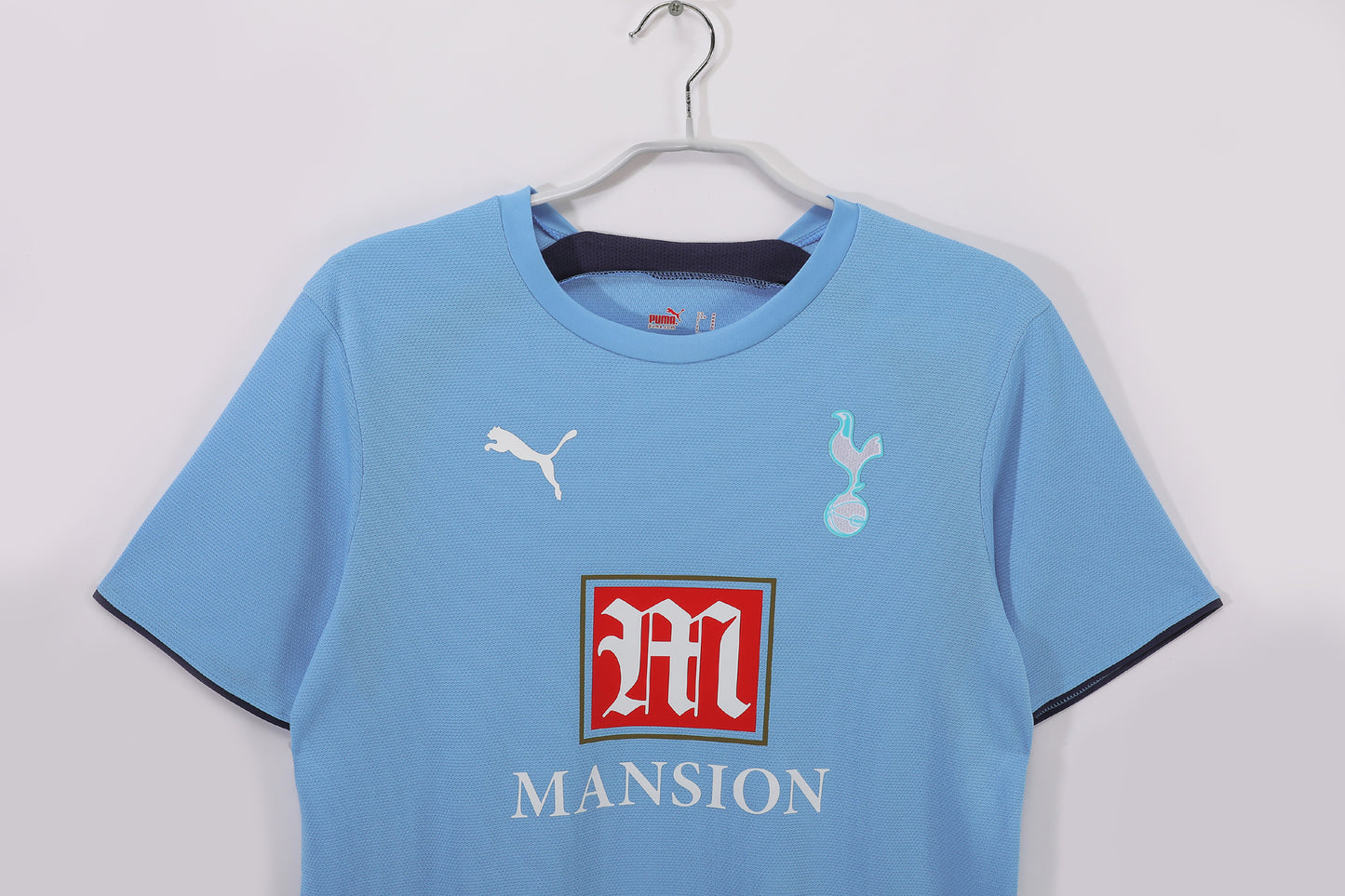 2006/07 Tottenham Hotspur away blue