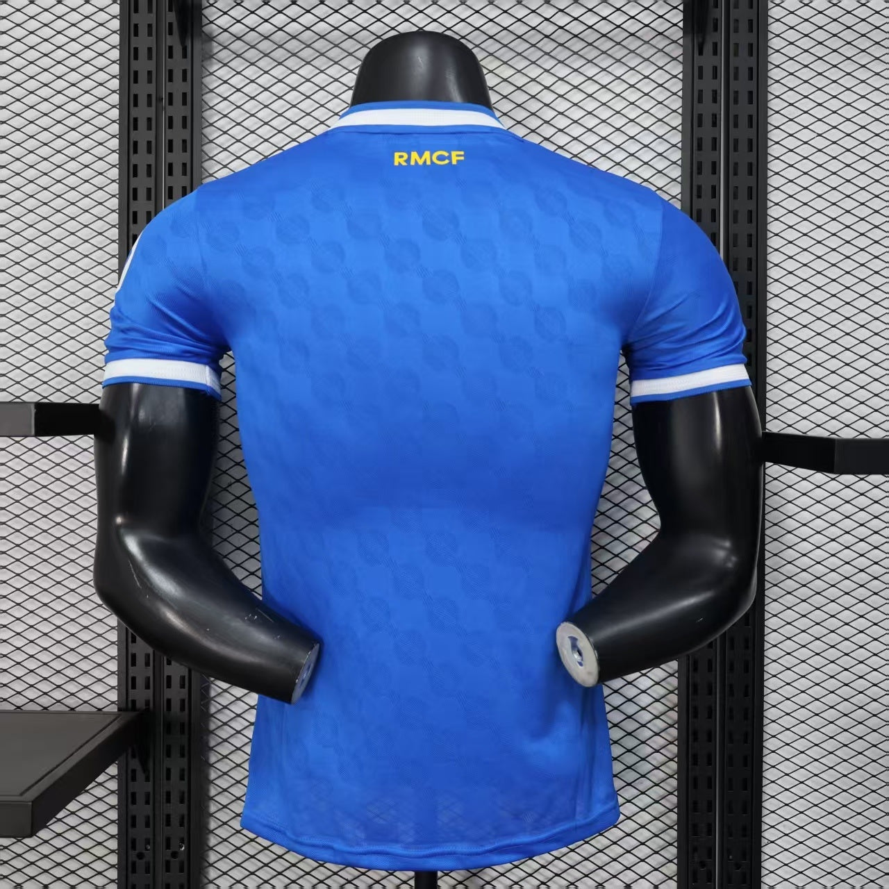 2025/26 Real Madrid 2nd away player version