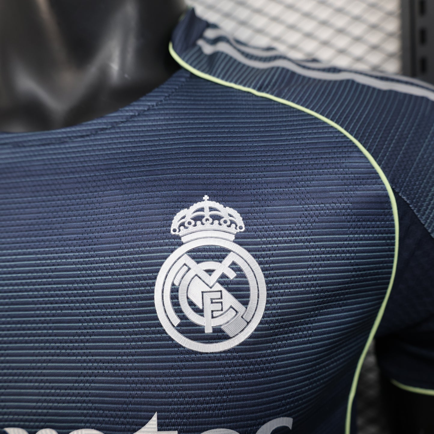 2025/26 Real Madrid away player version