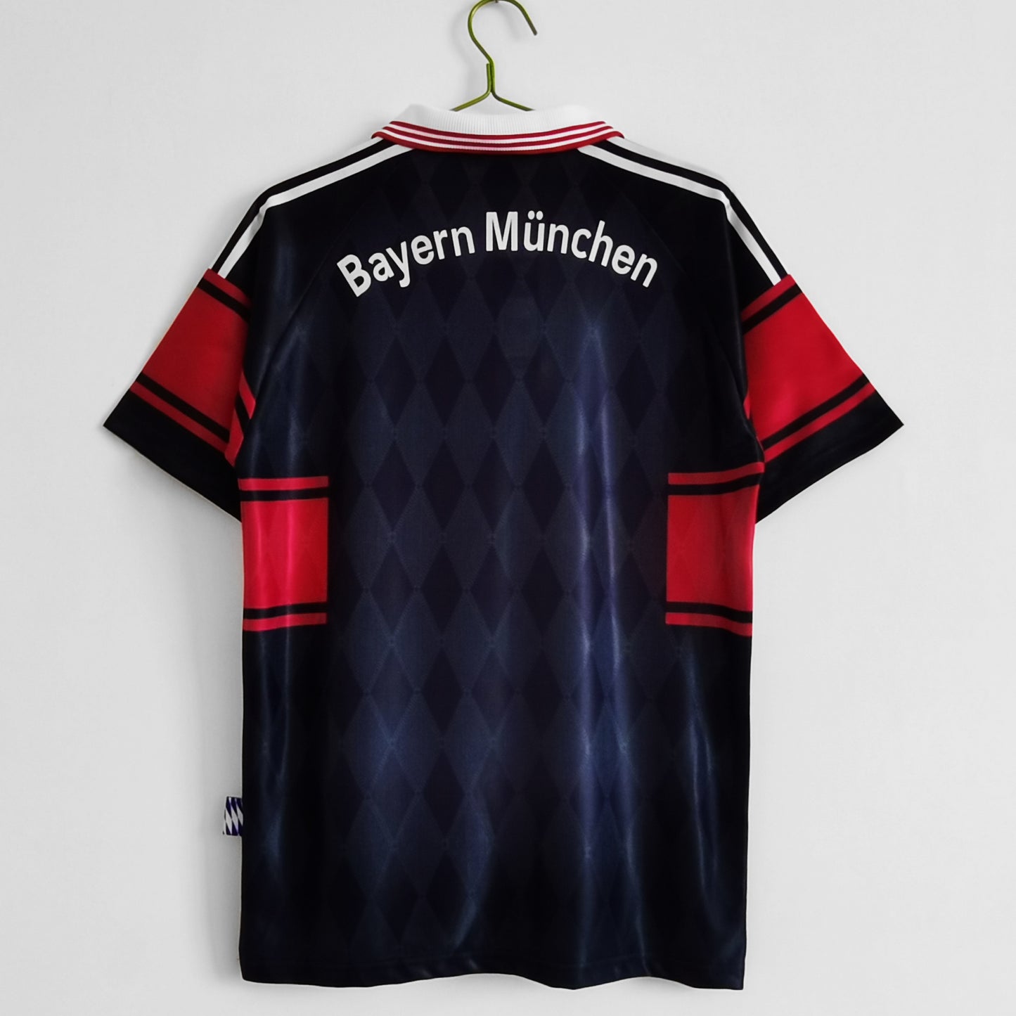 1997/99 Bayern Munich home
