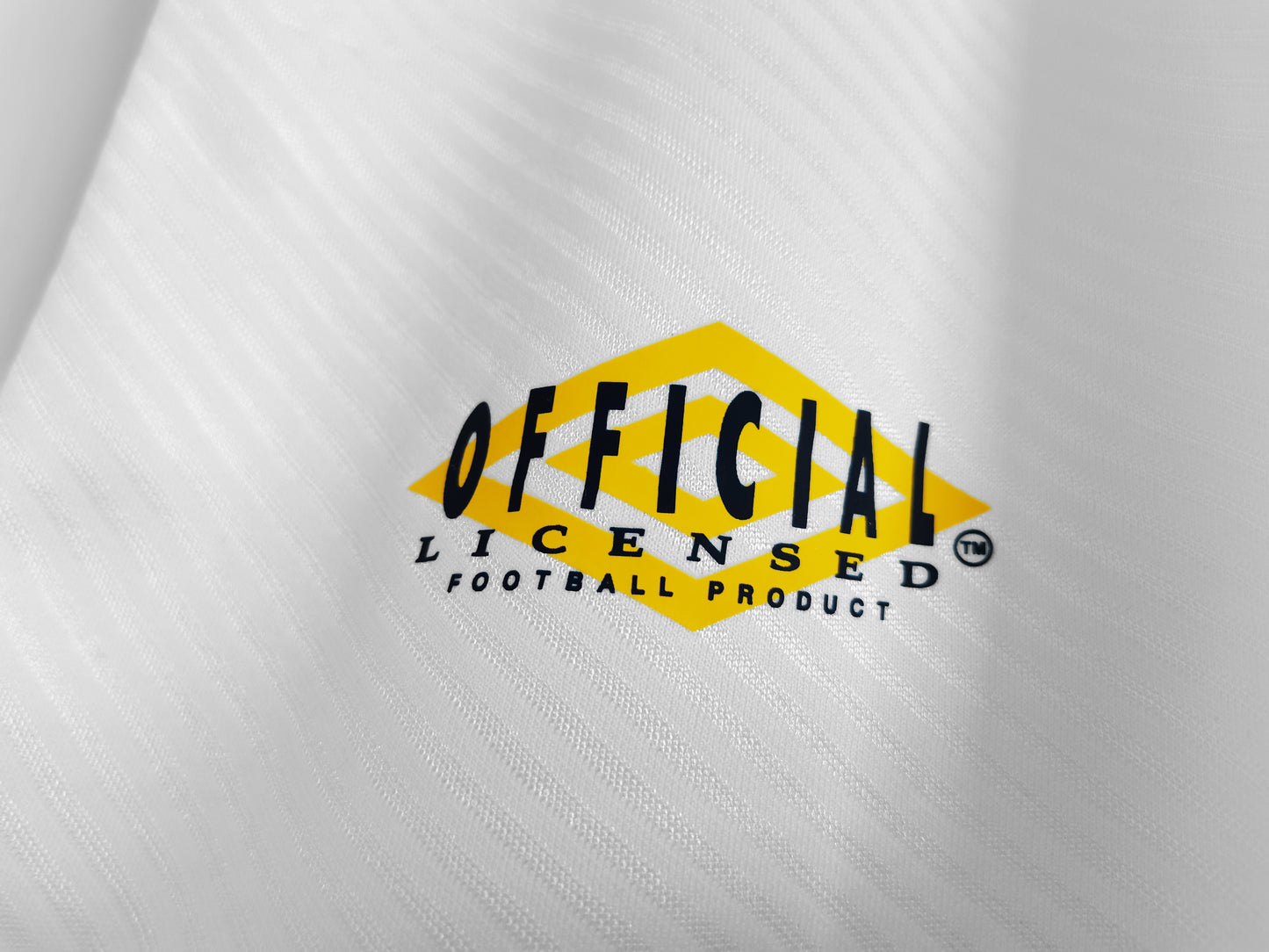 1994/95 Tottenham Hotspur home