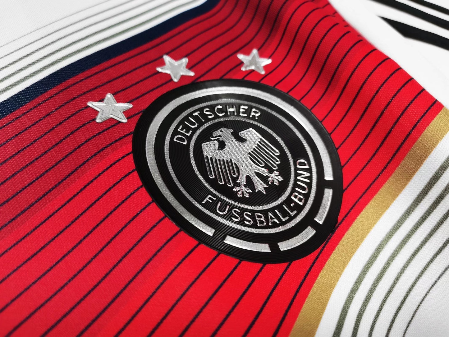 2014 Germany home