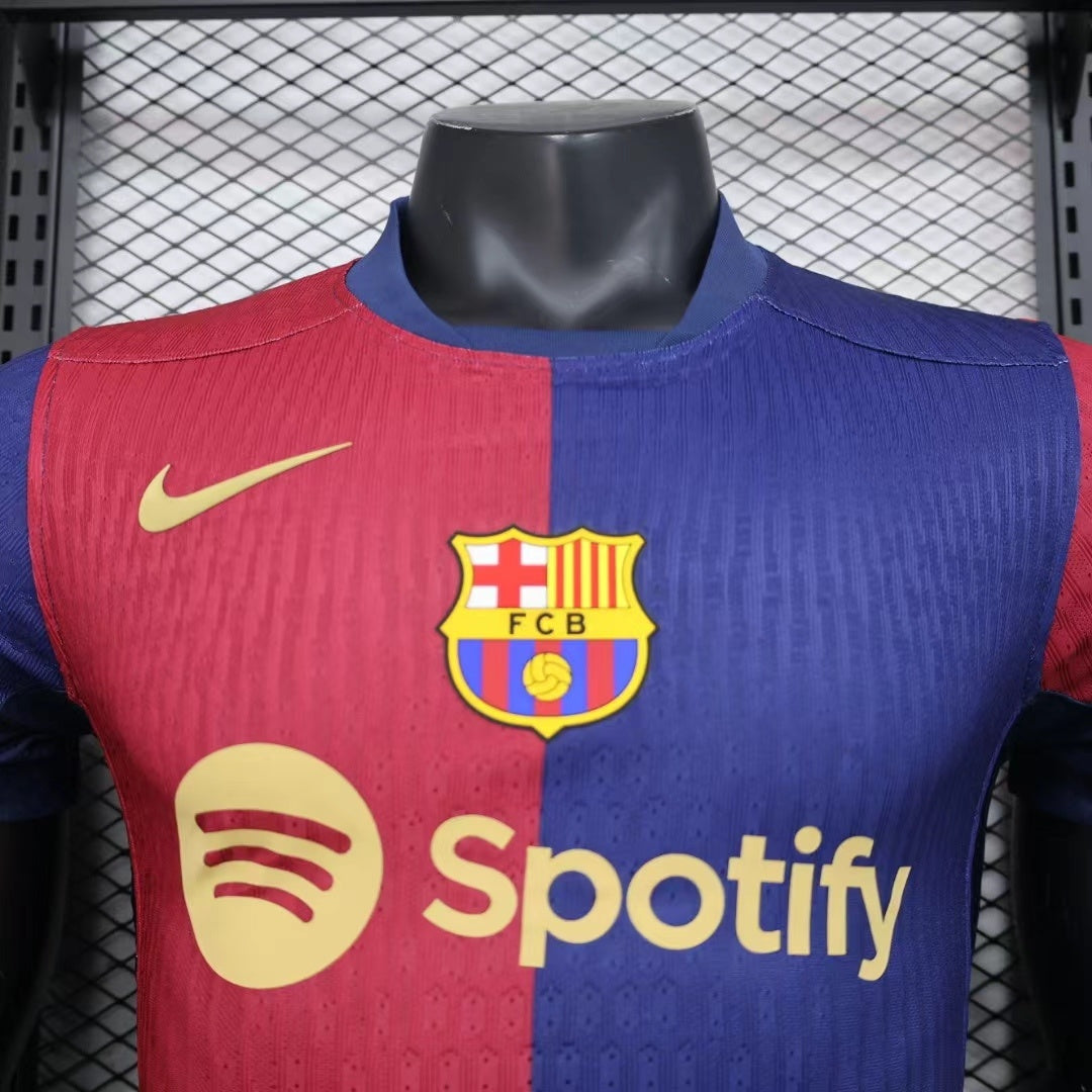 2024/25 Barcelona home player version