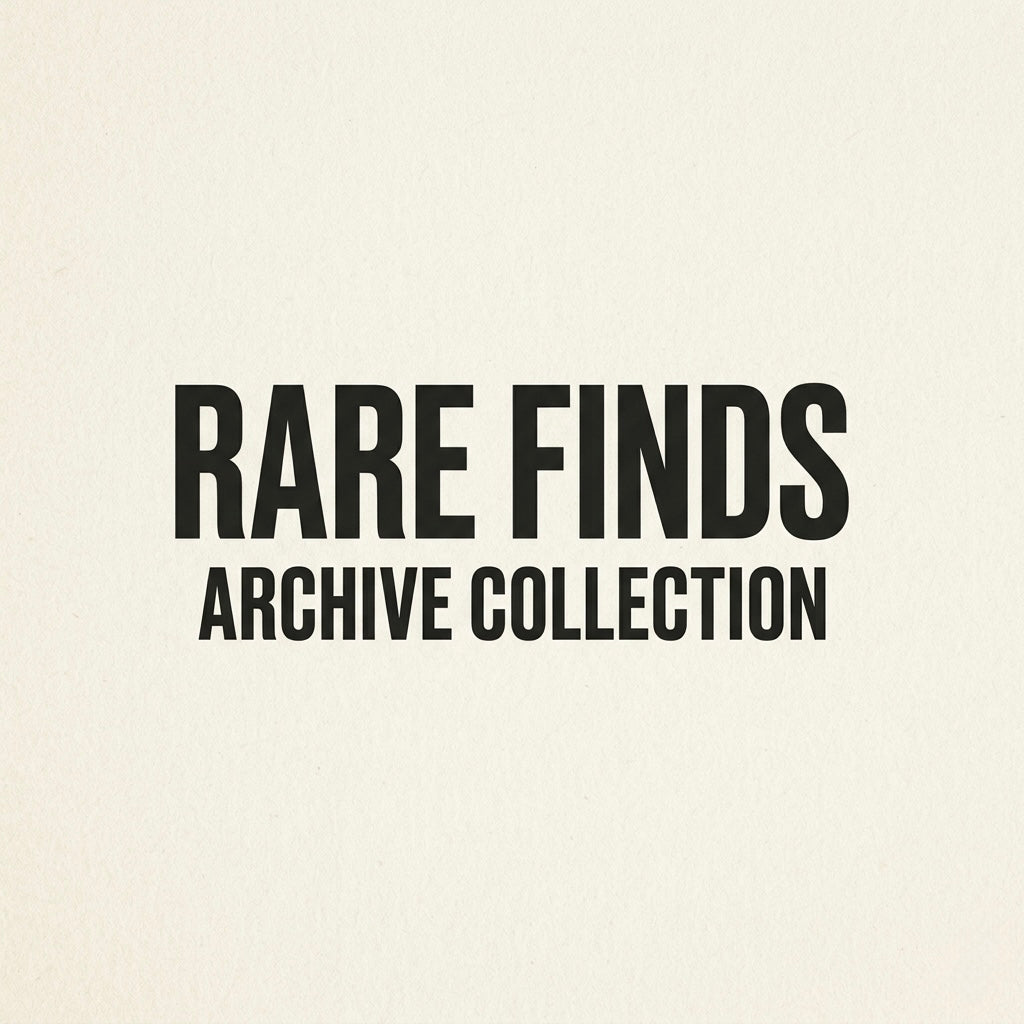 Rare Finds !
